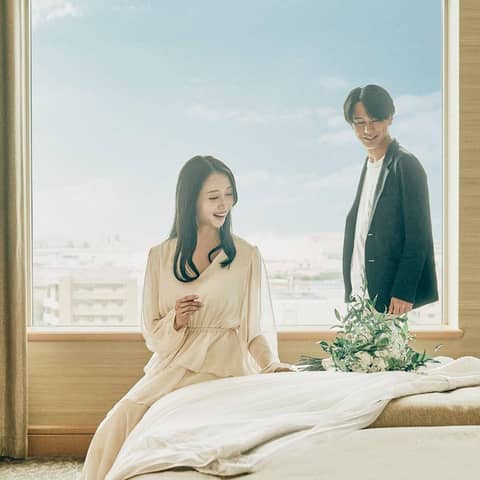 【オンラインでも打合せ可】パパ＆ママ＆キッズWEDDING