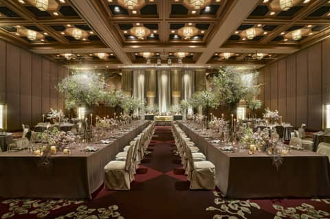 【公式】ホテルオークラ福岡｜ウエディング・結婚式