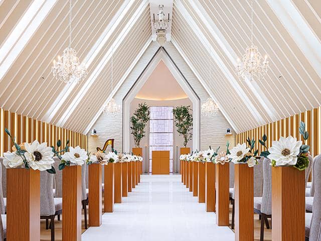 【公式】ホテルオークラ福岡｜ウエディング・結婚式