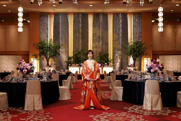 【公式】ホテルオークラ福岡｜ウエディング・結婚式