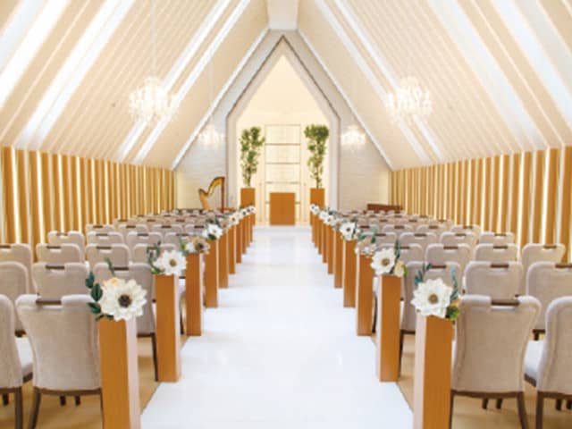 【公式】ホテルオークラ福岡|ウエディング・結婚式