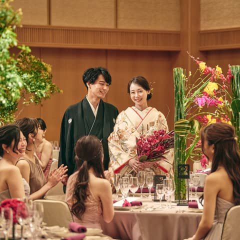 【公式】ホテルオークラ福岡｜ウエディング・結婚式