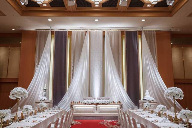 【公式】ホテルオークラ福岡｜ウエディング・結婚式