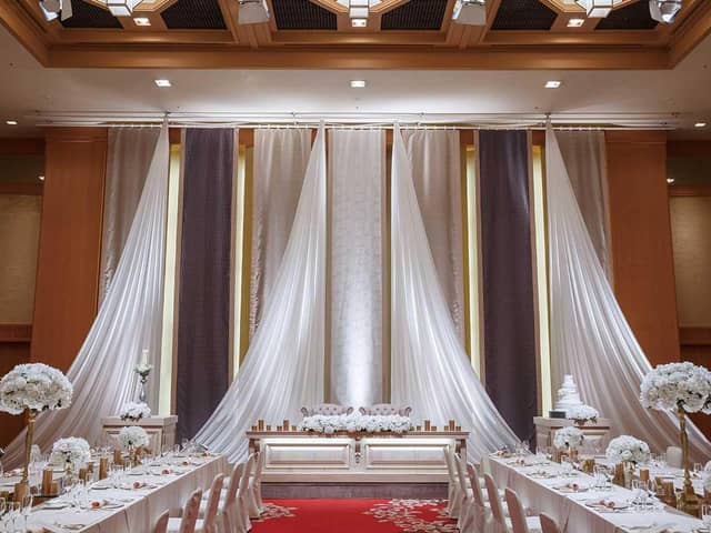 【公式】ホテルオークラ福岡|ウエディング・結婚式