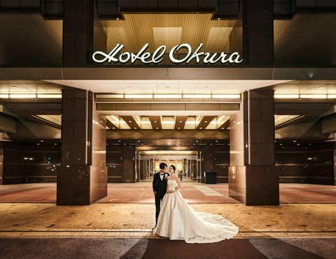 【公式】ホテルオークラ福岡｜ウエディング・結婚式