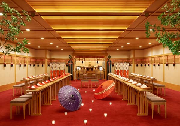 【公式】ホテルオークラ福岡｜ウエディング・結婚式