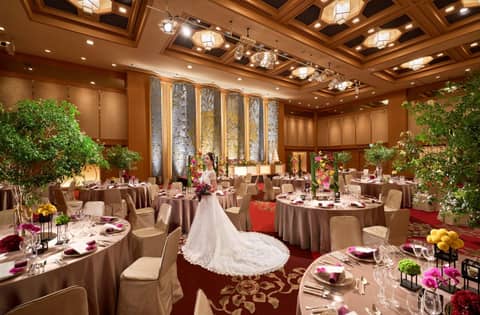 【公式】ホテルオークラ福岡｜ウエディング・結婚式