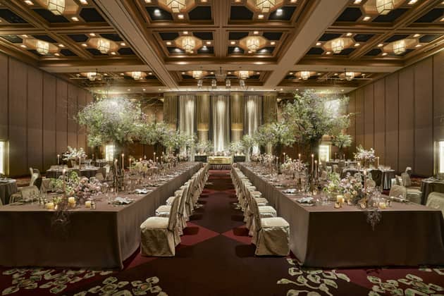 【公式】ホテルオークラ福岡｜ウエディング・結婚式