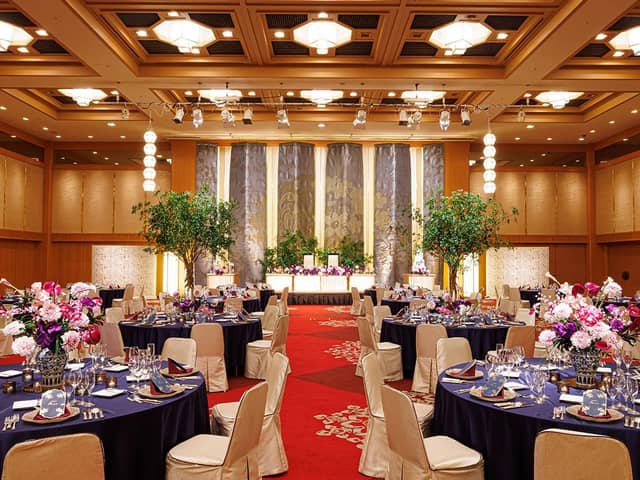 【公式】ホテルオークラ福岡|ウエディング・結婚式