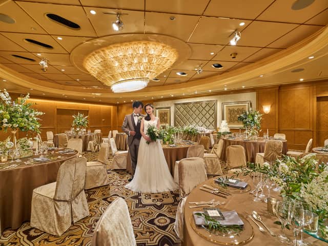 【公式】ホテルオークラ福岡|ウエディング・結婚式