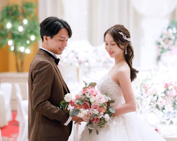 【公式】ホテルオークラ福岡｜ウエディング・結婚式