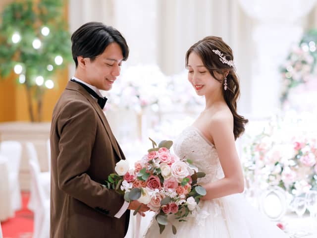 【公式】ホテルオークラ福岡|ウエディング・結婚式