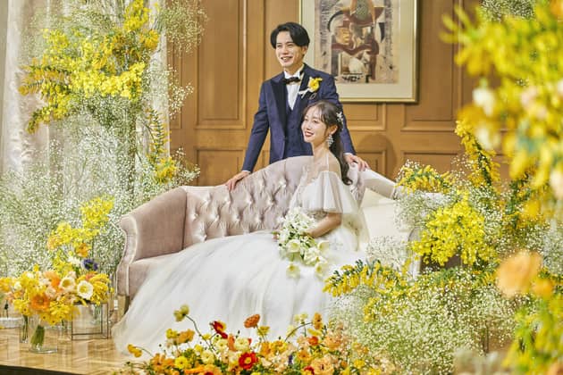 【公式】ホテルオークラ福岡｜ウエディング・結婚式