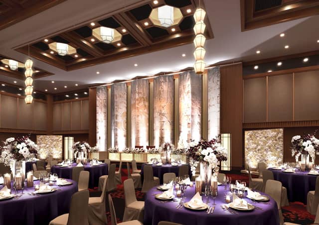 【公式】ホテルオークラ福岡｜ウエディング・結婚式