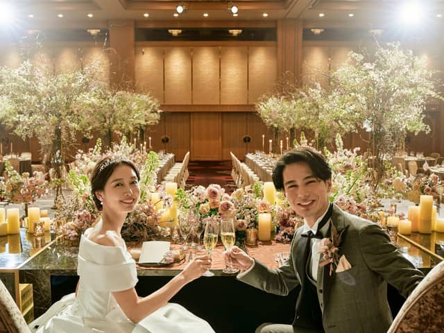 【公式】ホテルオークラ福岡|ウエディング・結婚式