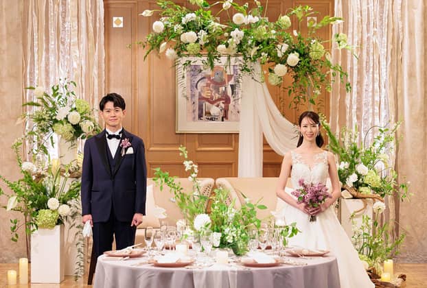 【公式】ホテルオークラ福岡｜ウエディング・結婚式