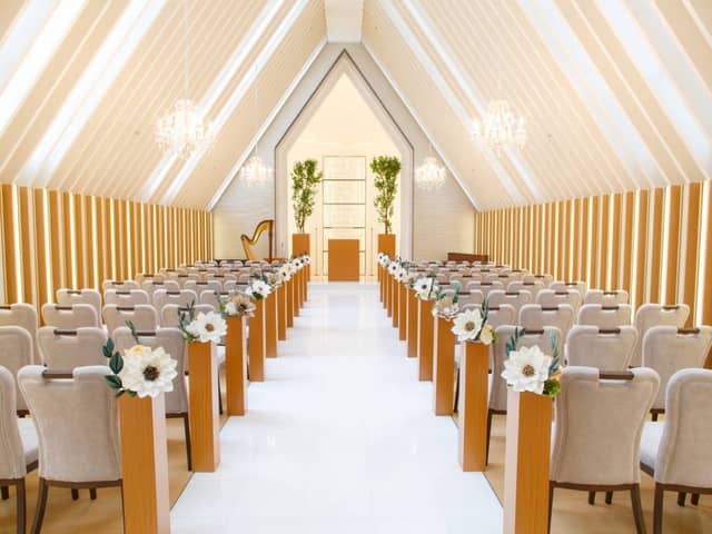 【公式】ホテルオークラ福岡｜ウエディング・結婚式