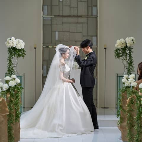 【公式】ホテルオークラ福岡｜ウエディング・結婚式