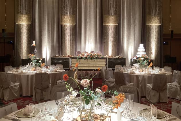 【公式】ホテルオークラ福岡｜ウエディング・結婚式