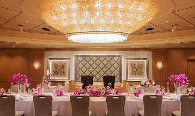 【公式】ホテルオークラ福岡｜ウエディング・結婚式