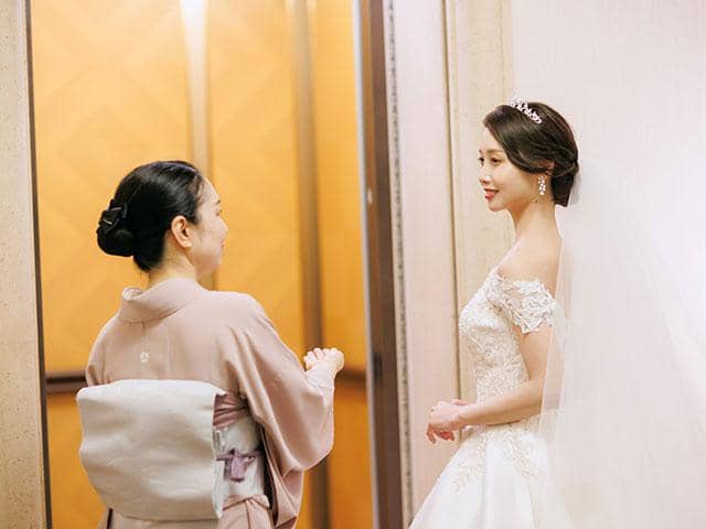 【公式】ホテルオークラ福岡｜ウエディング・結婚式