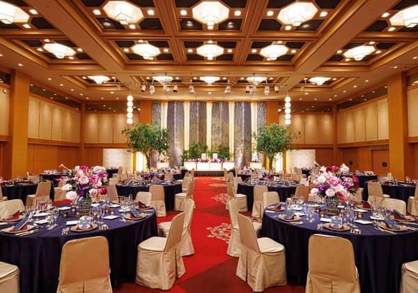 【公式】ホテルオークラ福岡｜ウエディング・結婚式