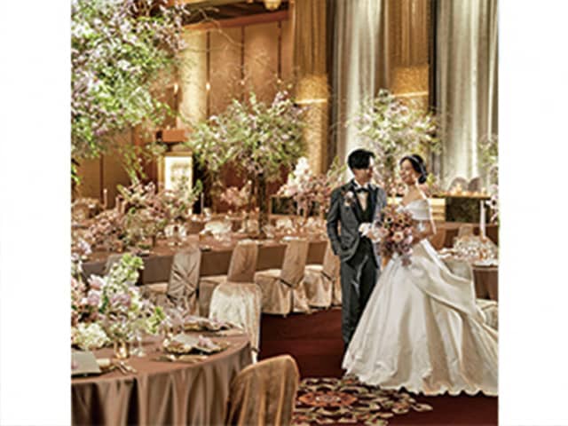 【公式】ホテルオークラ福岡|ウエディング・結婚式