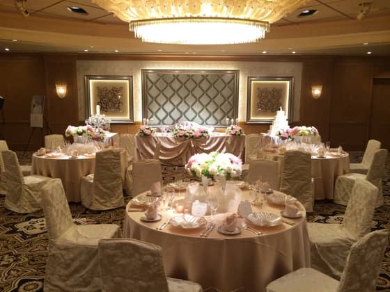 【公式】ホテルオークラ福岡｜ウエディング・結婚式