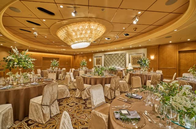 【公式】ホテルオークラ福岡｜ウエディング・結婚式