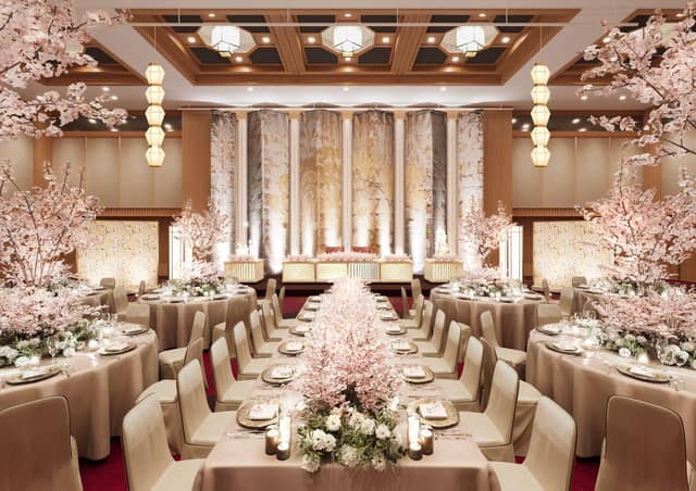 【公式】ホテルオークラ福岡｜ウエディング・結婚式