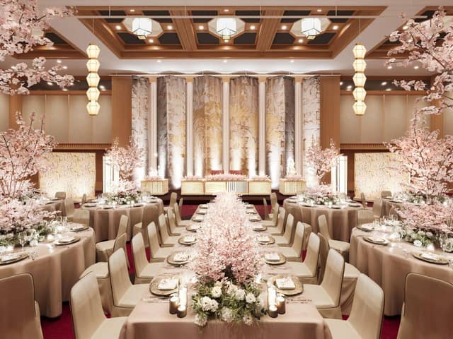 【公式】ホテルオークラ福岡|ウエディング・結婚式
