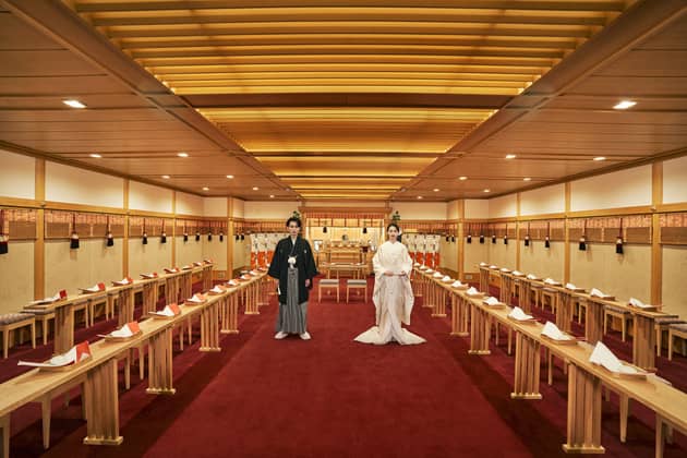 【公式】ホテルオークラ福岡｜ウエディング・結婚式