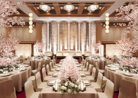 【公式】ホテルオークラ福岡｜ウエディング・結婚式