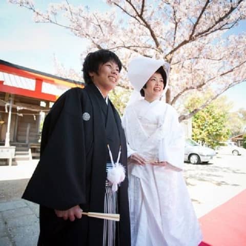 【公式】柿本神社婚礼