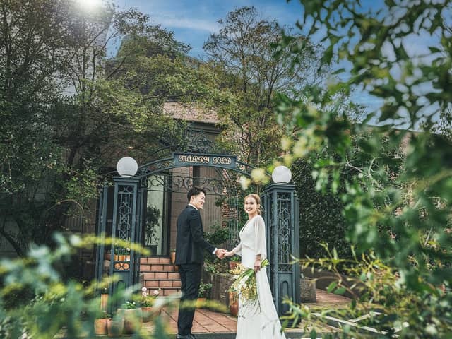 【ウエディングパーク公式】マリーゴールド熊本