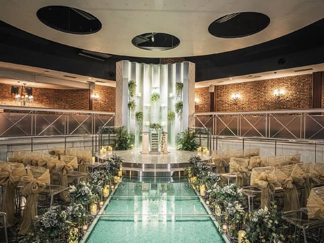 【ウエディングパーク公式】マリーゴールド熊本