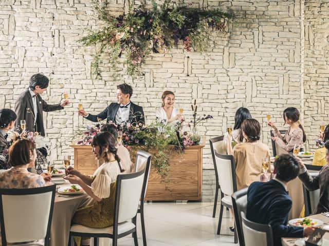 【ウエディングパーク公式】マリーゴールド熊本