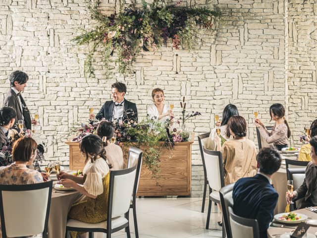 【ウエディングパーク公式】マリーゴールド熊本