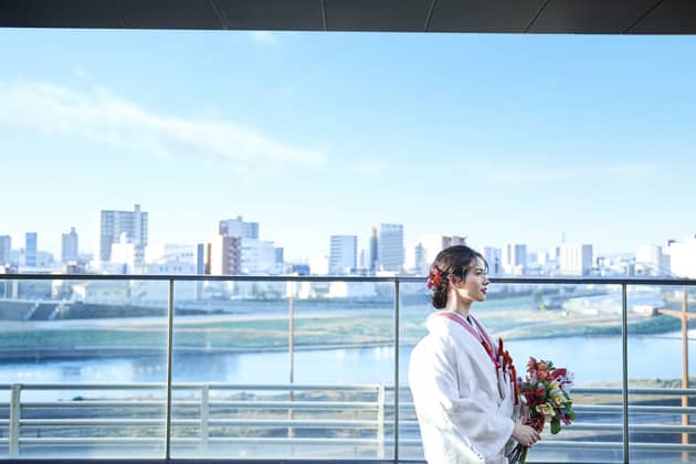 【公式】熊本の結婚式場|ANAクラウンプラザホテル熊本ニュースカイ