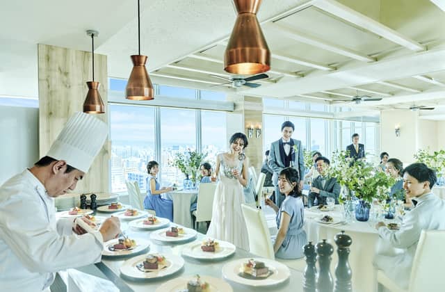 【公式】熊本の結婚式場|ANAクラウンプラザホテル熊本ニュースカイ