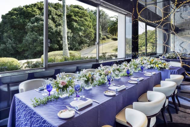 グランドエクシブ鳥羽 