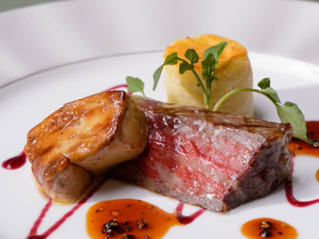 グランドエクシブ鳥羽