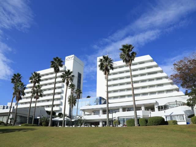 グランドエクシブ鳥羽