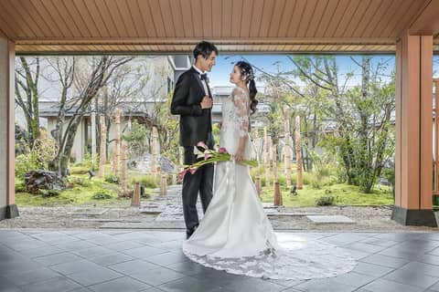 【開業10周年記念】鳥羽別邸フォトウエディングプラン