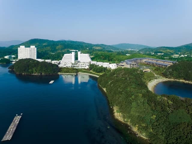 グランドエクシブ鳥羽 
