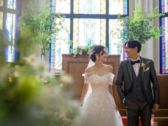【公式】関西・大阪の結婚式場 ベルクラシック大阪