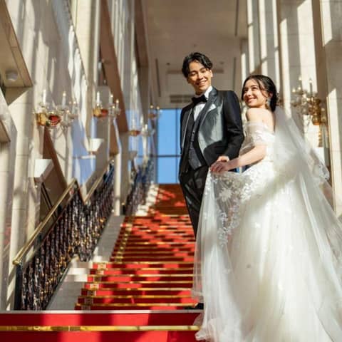 ＼12・1・2月の結婚式限定／WINTERプラン*最大95万円ご優待*