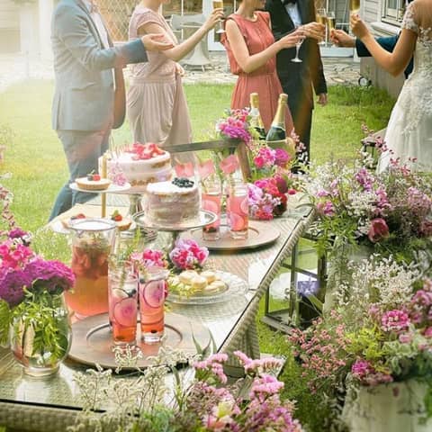 アフターパーティプラン