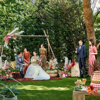 【公式】関西・大阪の結婚式場 ベルクラシック大阪