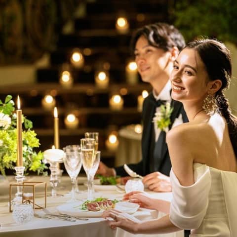 ＼12・1・2月の結婚式限定／WINTERプラン*最大95万円ご優待*